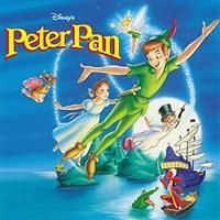 Blandade Artister - Peter Pan Original S i gruppen CD / Film-Musikal hos Bengans Skivbutik AB (582227)