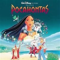 Blandade Artister - Pocahontas Original i gruppen CD / Film/Musikal hos Bengans Skivbutik AB (582229)