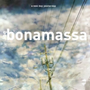 Bonamassa Joe - A New Day Yesterday i gruppen Minishops / Joe Bonamassa hos Bengans Skivbutik AB (582232)