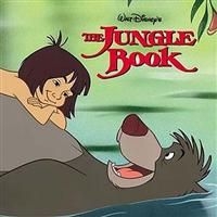 Blandade Artister - Jungle Book Original i gruppen CD / Film-Musikal hos Bengans Skivbutik AB (582234)