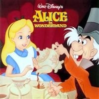 Blandade Artister - Alice In Wonderland i gruppen CD / Film/Musikal hos Bengans Skivbutik AB (582240)