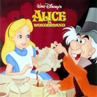 Blandade Artister - Alice In Wonderland i gruppen CD / Film-Musikal hos Bengans Skivbutik AB (582240)
