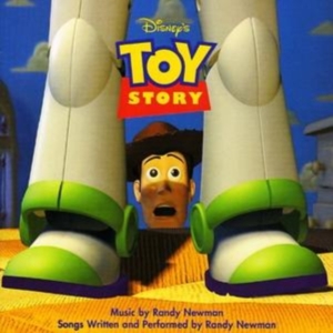 Randy Newman - Toy Story Original S i gruppen CD / Film-Musikal hos Bengans Skivbutik AB (582246)