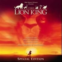 Blandade Artister - Lion King (Ost Speci i gruppen CD / Film/Musikal hos Bengans Skivbutik AB (582282)