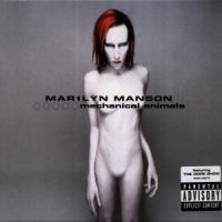 Marilyn Manson - Mechanical Animals i gruppen ÖVRIGT / KalasCDx hos Bengans Skivbutik AB (582306)