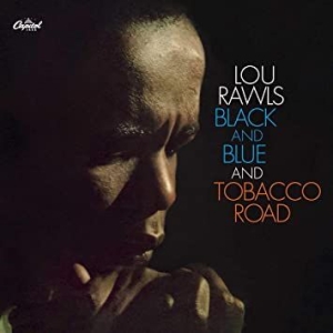 Lou Rawls - Black & Blue/Tobacco i gruppen CD / Jazz hos Bengans Skivbutik AB (582368)