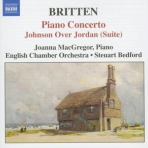 Britten Benjamin - Pianokonse i gruppen Externt_Lager / Naxoslager hos Bengans Skivbutik AB (582423)