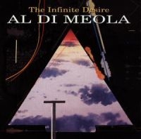 Di Meola Al - Infinite Desire i gruppen CD / Jazz hos Bengans Skivbutik AB (582461)