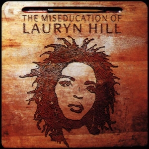 Hill Lauryn - The Miseducation Of Lauryn Hill i gruppen CD / Pop-Rock,RnB-Soul,Övrigt hos Bengans Skivbutik AB (582491)