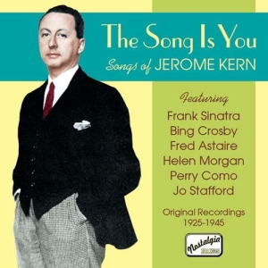 Kern Jerome - The Song Is You i gruppen Externt_Lager / Naxoslager hos Bengans Skivbutik AB (582536)