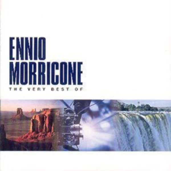 Ennio Morricone - Very Best Of i gruppen CD / Pop-Rock hos Bengans Skivbutik AB (582633)