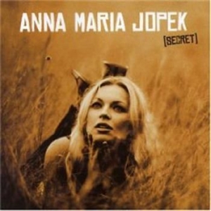 Jopek Anna Maria - Secret i gruppen CD / Jazz hos Bengans Skivbutik AB (582704)