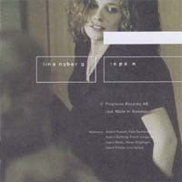 Nyberg Lina - Open i gruppen ÖVRIGT / cdonuppdat / CDON Jazz klassiskt NX hos Bengans Skivbutik AB (582802)