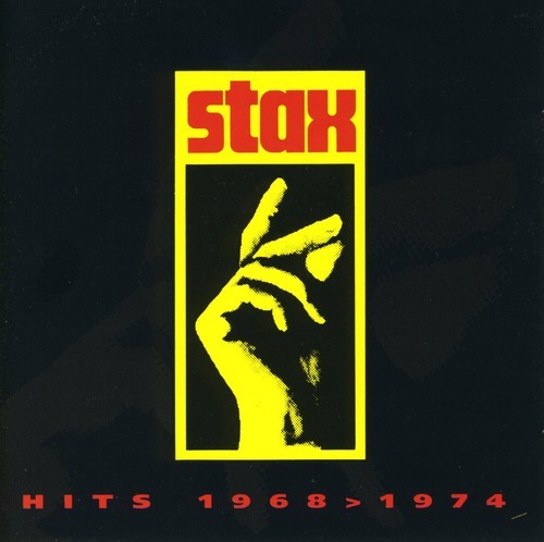 Blandade Artister - Stax Gold: Hits 1966-1974 i gruppen ÖVRIGT / Övrigt / aub hos Bengans Skivbutik AB (582841)