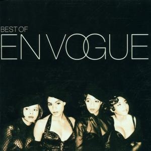 En Vogue - Best Of i gruppen CD / RNB, Disco & Soul hos Bengans Skivbutik AB (582851)