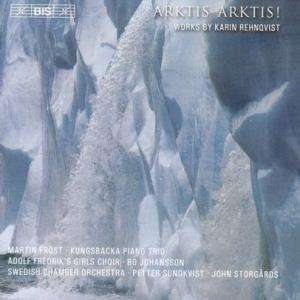 Rehnquist - Arktis Arktis! i gruppen Externt_Lager / Naxoslager hos Bengans Skivbutik AB (582861)