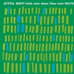 Jutta Hipp Zoot Sims - Jutta Hipp With Zoot Sims i gruppen CD / CD Blue Note hos Bengans Skivbutik AB (582901)