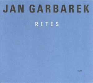 Garbarek Jan - Rites i gruppen CD / Jazz hos Bengans Skivbutik AB (582998)