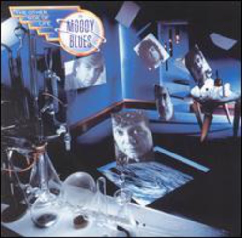 The Moody Blues - Other Side Of Life i gruppen CD / Pop hos Bengans Skivbutik AB (583056)