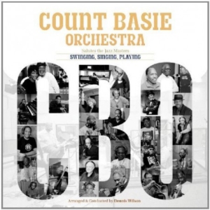 Count Basie Orchestra - Swinging, Singing, Playing i gruppen ÖVRIGT / Övrigt / aub hos Bengans Skivbutik AB (583156)