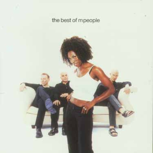 M People - The Best Of M People i gruppen CD / Pop hos Bengans Skivbutik AB (583158)