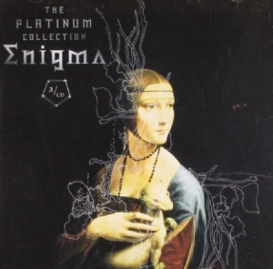 Enigma - The Platinum Collection (2Cd) i gruppen CD / Best Of,Pop-Rock hos Bengans Skivbutik AB (583224)