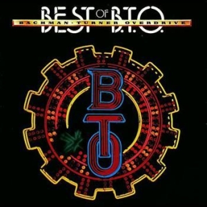 Bachman Turner Overdrive - Best Of Bto - Re-M i gruppen CD / Pop hos Bengans Skivbutik AB (583252)