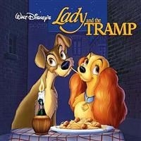 Blandade Artister - Lady And The Tramp O i gruppen CD / Film-Musikal hos Bengans Skivbutik AB (583342)