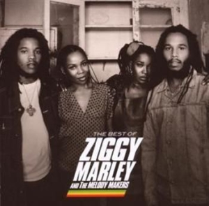 Ziggy Marley & The Melody Makers - Best Of i gruppen CD / Reggae hos Bengans Skivbutik AB (583416)
