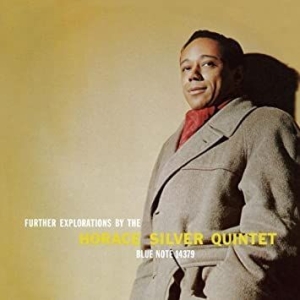 Horace Silver Quintet The - Further Explorations (Rvg) i gruppen CD / CD Blue Note hos Bengans Skivbutik AB (583418)