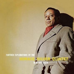 Horace Silver Quintet The - Further Explorations (Rvg) i gruppen CD / Jazz hos Bengans Skivbutik AB (583418)