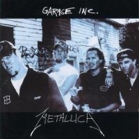 Metallica - Garage Inc i gruppen CD / Hårdrock hos Bengans Skivbutik AB (583448)