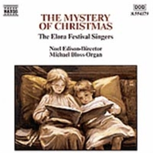 Various - Mystery Of Christmas i gruppen Externt_Lager / Naxoslager hos Bengans Skivbutik AB (583497)