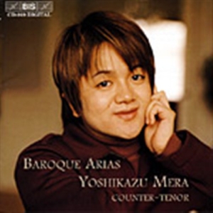 Various - Baroque Arias i gruppen Externt_Lager / Naxoslager hos Bengans Skivbutik AB (583543)