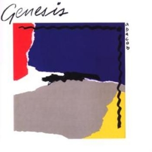 Genesis - Abacab i gruppen CD / Pop-Rock hos Bengans Skivbutik AB (583612)