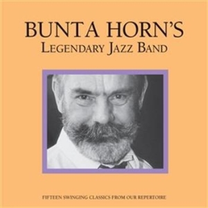 Horn Bunta - Legendary Jazz Band i gruppen CD / Övrigt hos Bengans Skivbutik AB (583657)