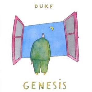 Genesis - Duke i gruppen CD / Pop-Rock hos Bengans Skivbutik AB (583670)
