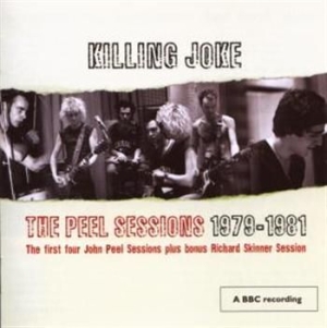 Killing Joke - The Peel Sessions 79 - 81 i gruppen CD / Pop hos Bengans Skivbutik AB (583683)