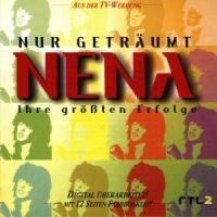 Nena - Nur Geträumt - Ihre Größten Erfolge i gruppen CD / Pop hos Bengans Skivbutik AB (583691)