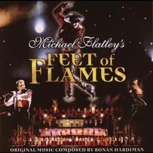 Flatley Michael - Feet Of Flames i gruppen CD / Pop hos Bengans Skivbutik AB (583754)