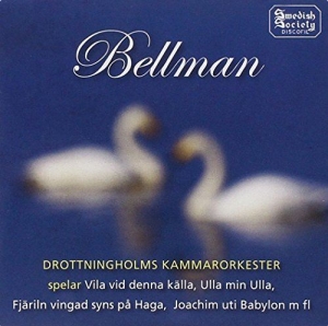 Bellman Carl Michael - Orchestral Suites i gruppen CD / Dansband/ Schlager hos Bengans Skivbutik AB (583820)