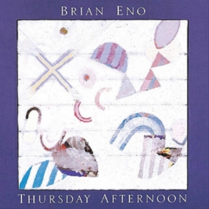 Brian Eno - Thursday Afternoon i gruppen ÖVRIGT / CRM - Experimentell elektronisk musik hos Bengans Skivbutik AB (583843)