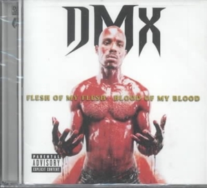 Dmx - Flesh Of My Flesh Blood Of My i gruppen ÖVRIGT / -Start BW hos Bengans Skivbutik AB (583866)