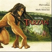 Original Soundtrack - Tarzan Ost Uk i gruppen CD / Film-Musikal hos Bengans Skivbutik AB (583870)