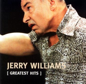 Jerry Williams - Greatest Hits in the group OUR PICKS / CD Budget at Bengans Skivbutik AB (583873)