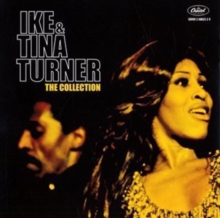 Ike & Tina Turner - The Collection in the group Minishops / Tina Turner at Bengans Skivbutik AB (583906)