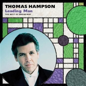 Hampson Thomas - Leading Man/The Best Of Broadw i gruppen CD / Klassiskt hos Bengans Skivbutik AB (583969)