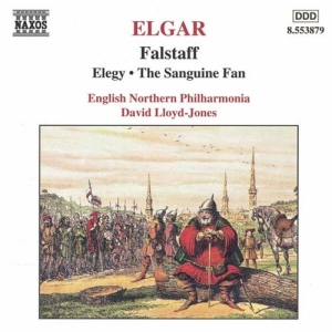 Elgar Edward - Falstaff i gruppen Externt_Lager / Naxoslager hos Bengans Skivbutik AB (583971)
