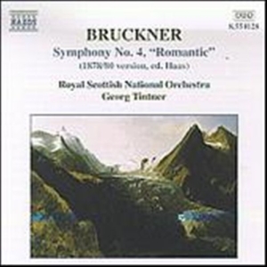 Bruckner Anton - Symphony 4 Romantic i gruppen VI TIPSAR / Lagerrea / CD REA / CD Klassisk hos Bengans Skivbutik AB (583977)