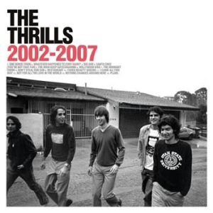 Thrills - Best Of i gruppen CD / Pop hos Bengans Skivbutik AB (584020)